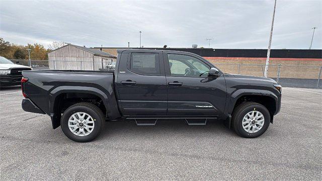 new 2025 Toyota Tacoma car, priced at $43,913