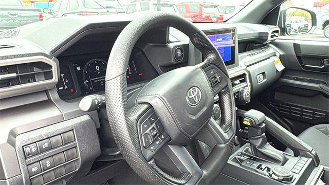 new 2025 Toyota Tacoma car, priced at $43,913