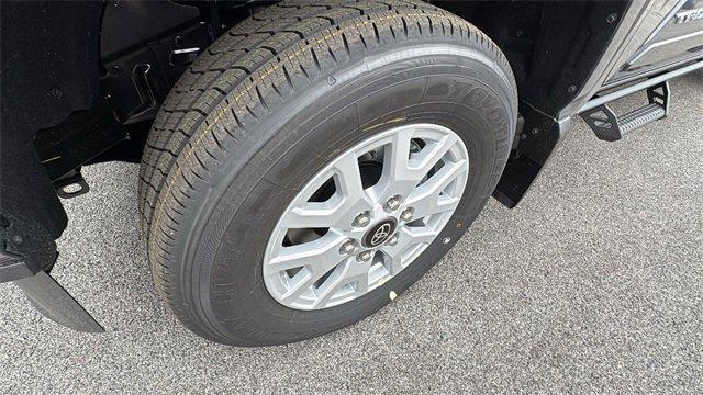 new 2025 Toyota Tacoma car, priced at $43,913