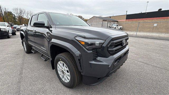 new 2025 Toyota Tacoma car, priced at $43,913