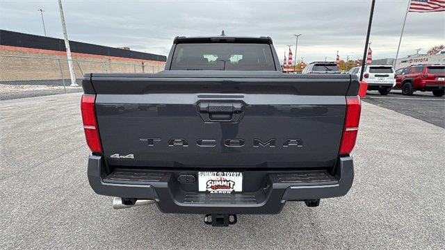 new 2025 Toyota Tacoma car, priced at $43,913