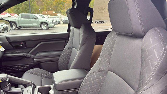 new 2025 Toyota Tacoma car, priced at $43,913