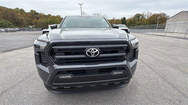new 2025 Toyota Tacoma car, priced at $43,913