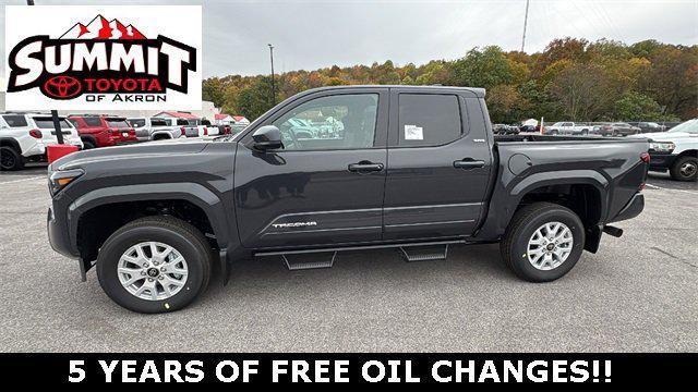 new 2025 Toyota Tacoma car, priced at $43,913