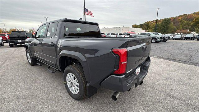 new 2025 Toyota Tacoma car, priced at $43,913