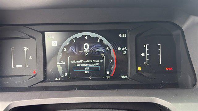 new 2025 Toyota Tacoma car, priced at $43,913