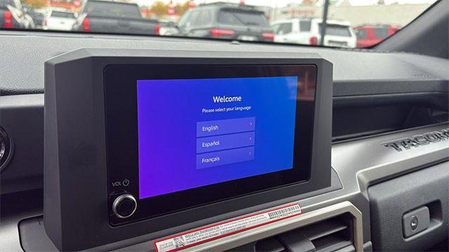 new 2025 Toyota Tacoma car, priced at $43,913
