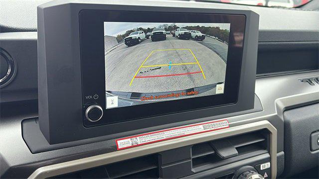 new 2025 Toyota Tacoma car, priced at $43,913