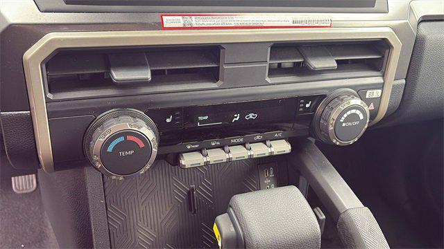 new 2025 Toyota Tacoma car, priced at $43,913