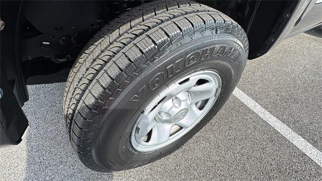 used 2022 Toyota Tacoma car, priced at $31,799