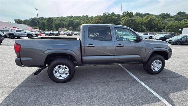 used 2022 Toyota Tacoma car, priced at $31,799