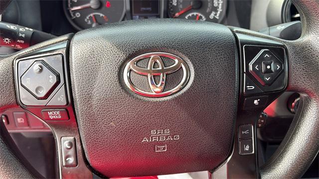 used 2022 Toyota Tacoma car, priced at $31,799