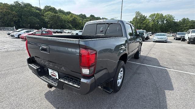 used 2022 Toyota Tacoma car, priced at $31,799