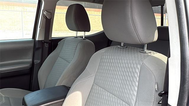 used 2022 Toyota Tacoma car, priced at $31,799