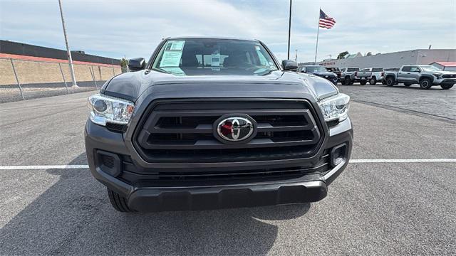 used 2022 Toyota Tacoma car, priced at $31,799
