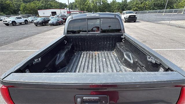 used 2022 Toyota Tacoma car, priced at $31,799