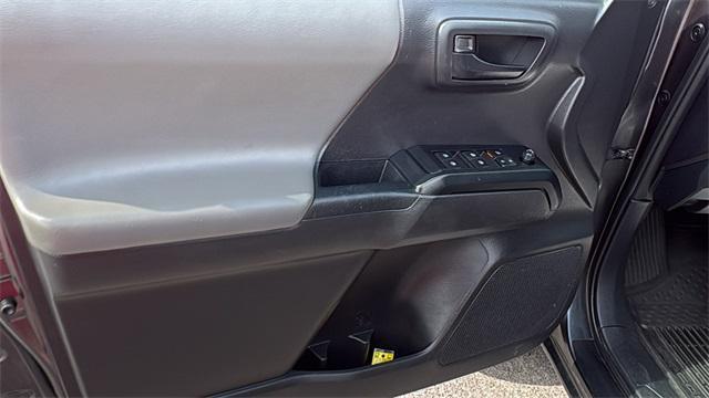 used 2022 Toyota Tacoma car, priced at $31,799