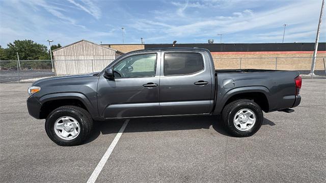 used 2022 Toyota Tacoma car, priced at $31,799