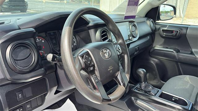 used 2022 Toyota Tacoma car, priced at $31,799