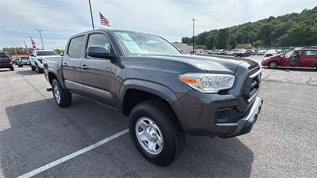 used 2022 Toyota Tacoma car, priced at $31,799
