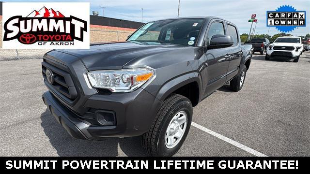 used 2022 Toyota Tacoma car, priced at $31,799