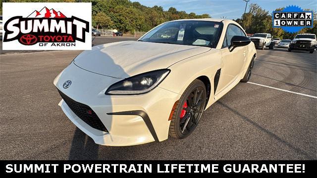 used 2025 Toyota GR86 car, priced at $36,335