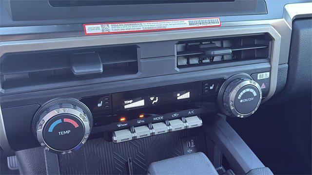 new 2025 Toyota Tacoma car, priced at $45,299