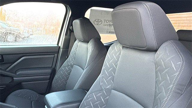 new 2025 Toyota Tacoma car, priced at $45,299