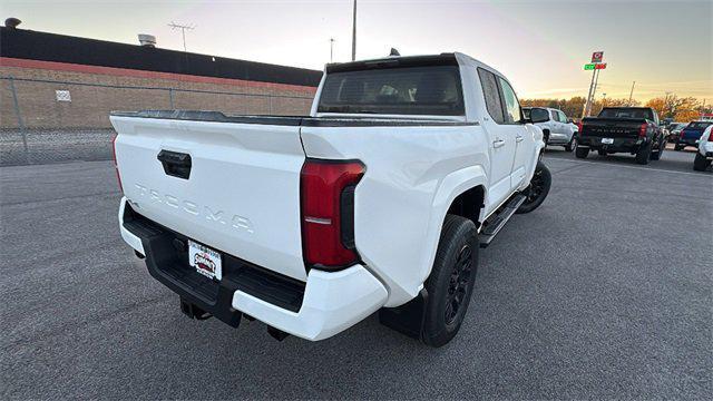 new 2025 Toyota Tacoma car, priced at $45,299