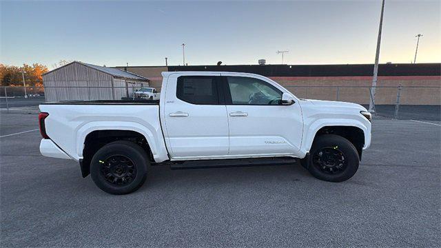 new 2025 Toyota Tacoma car, priced at $45,299