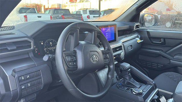 new 2025 Toyota Tacoma car, priced at $45,299