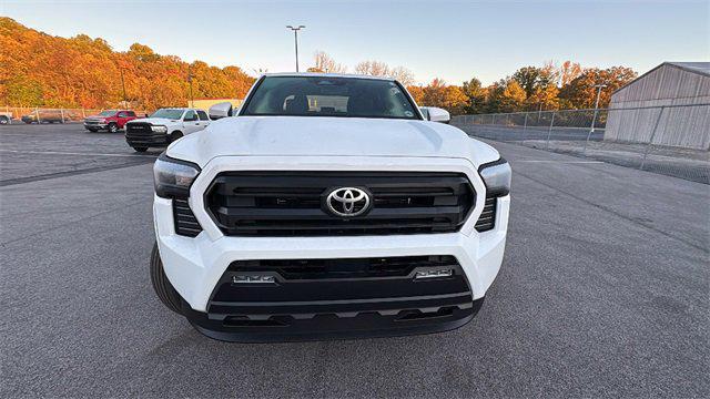 new 2025 Toyota Tacoma car, priced at $45,299