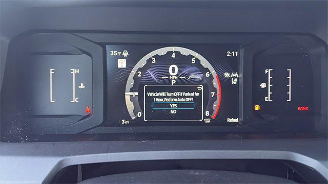 new 2025 Toyota Tacoma car, priced at $45,299