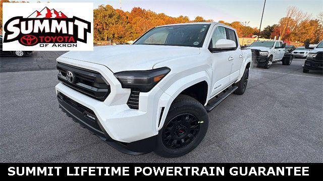 new 2025 Toyota Tacoma car, priced at $45,299
