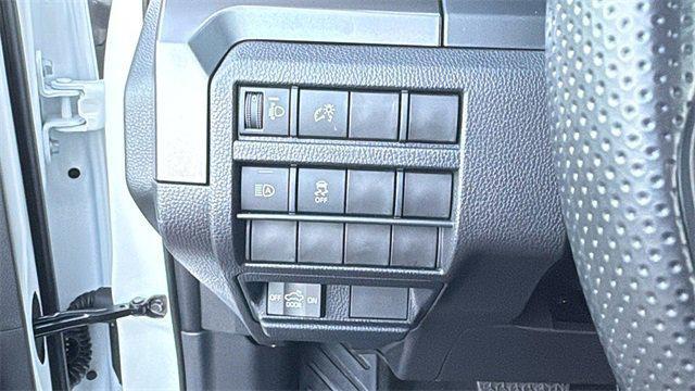 new 2025 Toyota Tacoma car, priced at $45,299