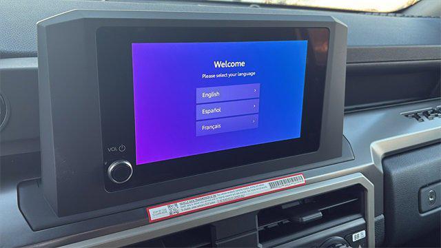 new 2025 Toyota Tacoma car, priced at $45,299