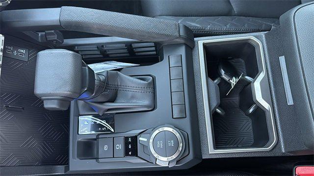 new 2025 Toyota Tacoma car, priced at $45,299