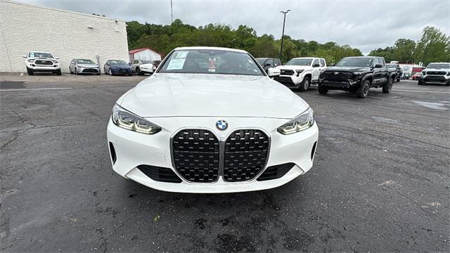 used 2022 BMW 430 car, priced at $35,288