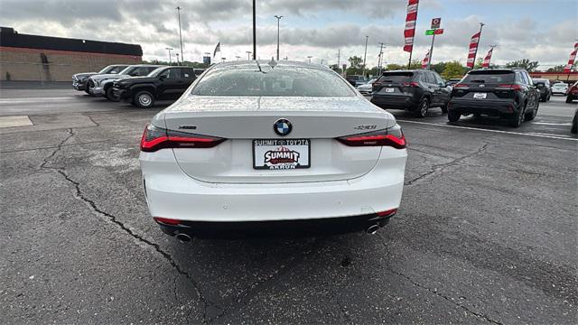 used 2022 BMW 430 car, priced at $35,288