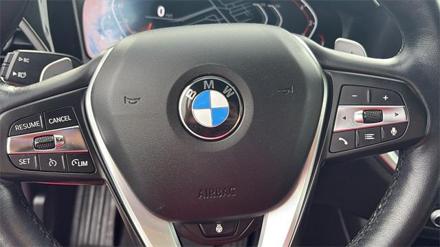 used 2022 BMW 430 car, priced at $35,288