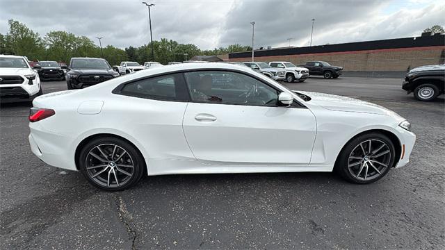 used 2022 BMW 430 car, priced at $35,288