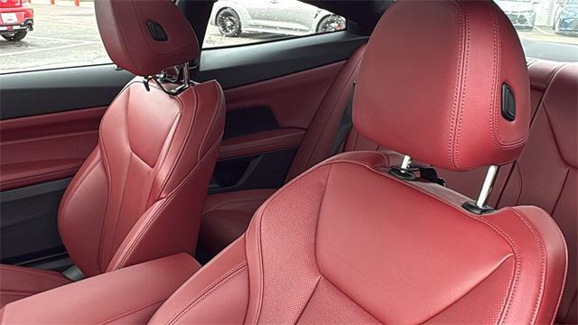 used 2022 BMW 430 car, priced at $35,288