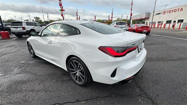 used 2022 BMW 430 car, priced at $35,288