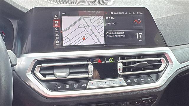used 2022 BMW 430 car, priced at $35,288