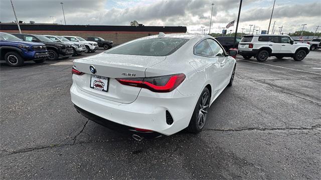used 2022 BMW 430 car, priced at $35,288