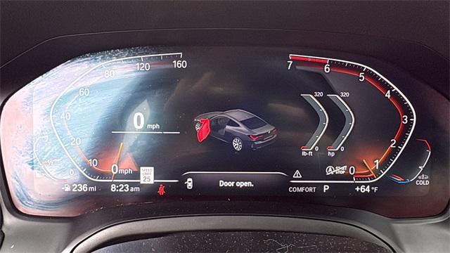 used 2022 BMW 430 car, priced at $35,288