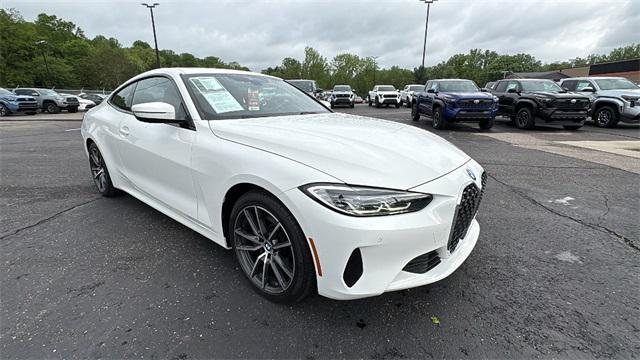 used 2022 BMW 430 car, priced at $35,288