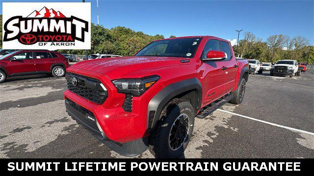 new 2025 Toyota Tacoma car, priced at $53,243
