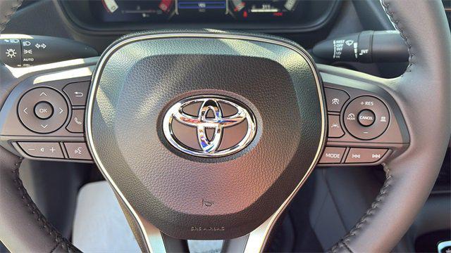 new 2026 Toyota Corolla car, priced at $27,694