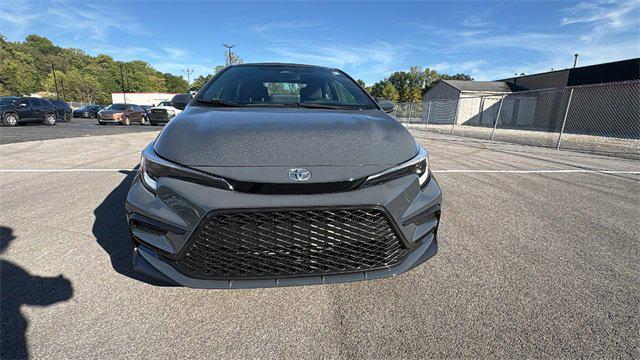 new 2026 Toyota Corolla car, priced at $27,694